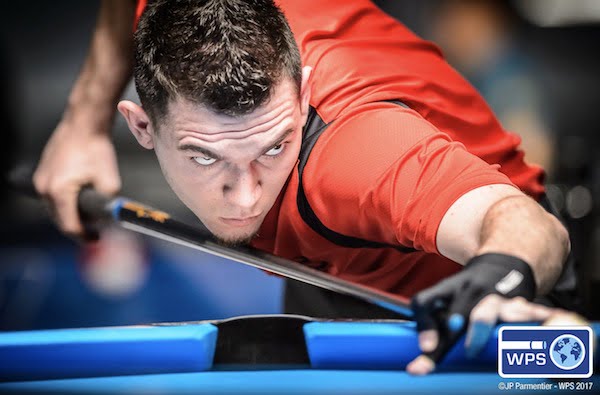 WPA Pool | Cliffhangers Galore--Day 2 Report from the World Pool Series