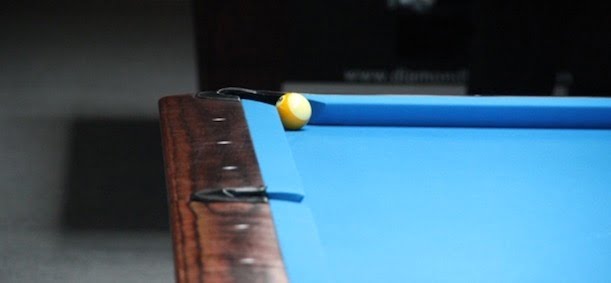 THE DRAMA OF 9-BALL