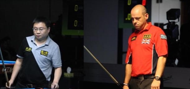 IT’S APPLETON AND LEE FOR WORLD 9-BALL SUPREMACY