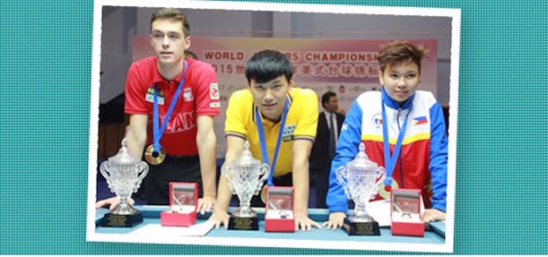 2015 Juniors WC – Shanghai