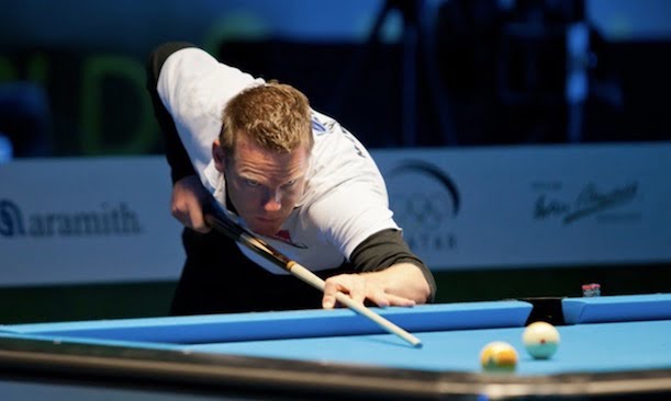 FEIJEN: I’M PREPARING FOR POOL WAR