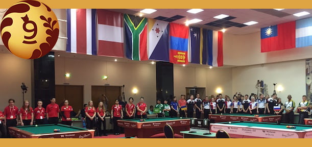 2017 World 9-Ball Junior Championships