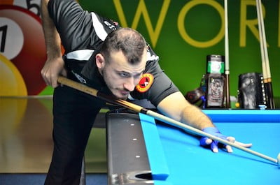 WPA Pool | It's Biado vs. Van Boening, Filler vs. Kazakis As The 2018 World 9-ball Championship Heads To Final Day