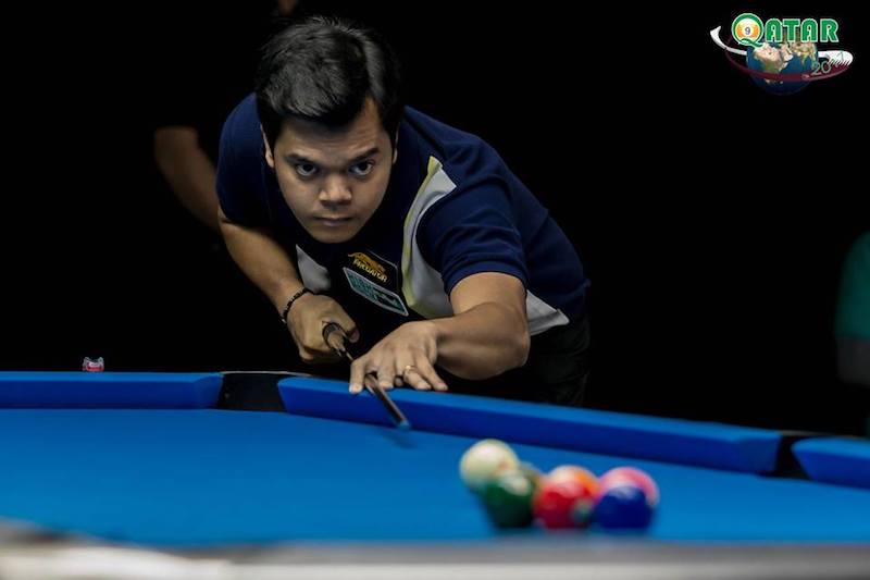 WPA Pool | 17 Year Old Hong Kong Native Capito Stuns Kaci To Reach Final 16