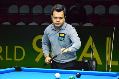 WPA Pool | It's Biado vs. Van Boening, Filler vs. Kazakis As The 2018 World 9-ball Championship Heads To Final Day