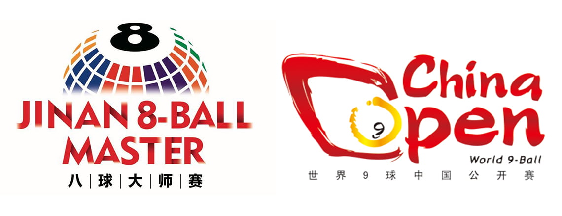 WPA Pool | China Open and Jinan 8-Ball Masters - Two major events back to back!!