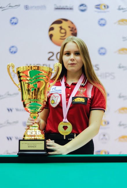 WPA Pool | World Junior 9-Ball Champions!