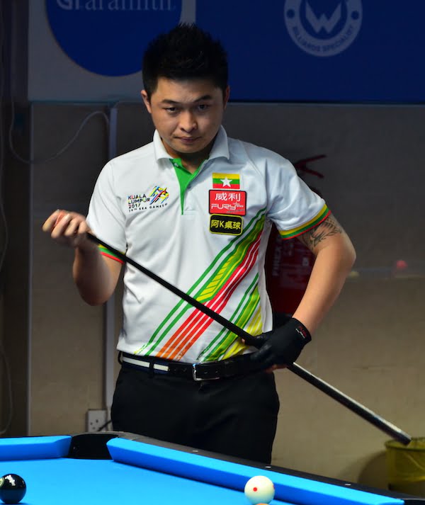 WPA Pool | 32 Players Book Their Spots In The KO Rounds In A Roller Coaster First Day In Doha