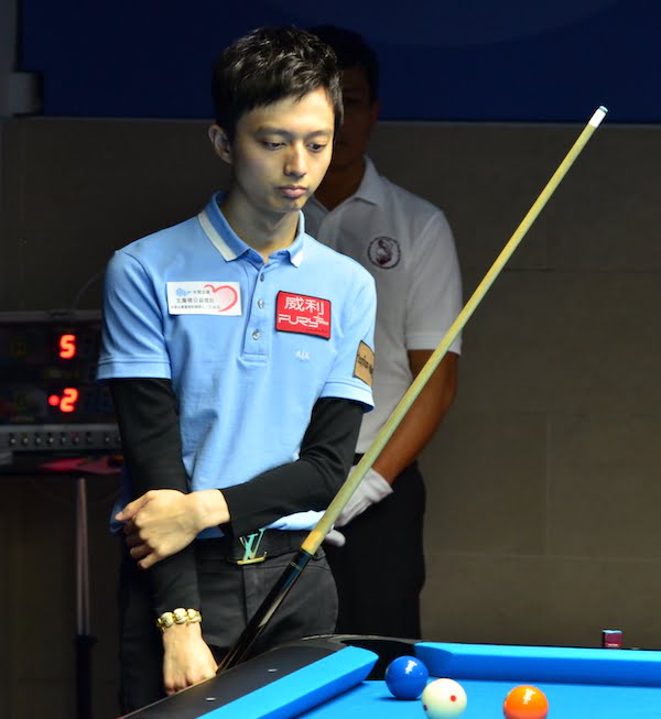 WPA Pool | 32 Players Book Their Spots In The KO Rounds In A Roller Coaster First Day In Doha