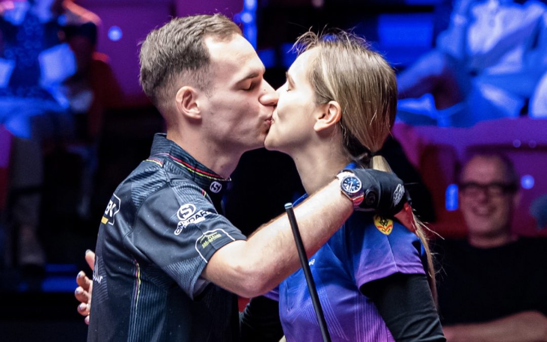 EUROPEAN OPEN DAY 3 | HOMETOWN HERO HOHMANN HEADS HOME