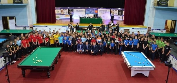 International Billiard Festival – Kielce 2018