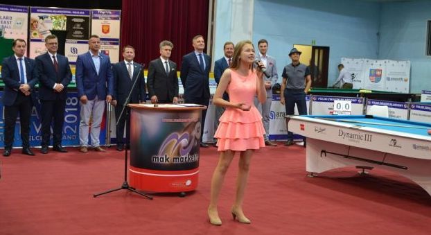 WPA Pool | International Billiard Festival - Kielce 2018