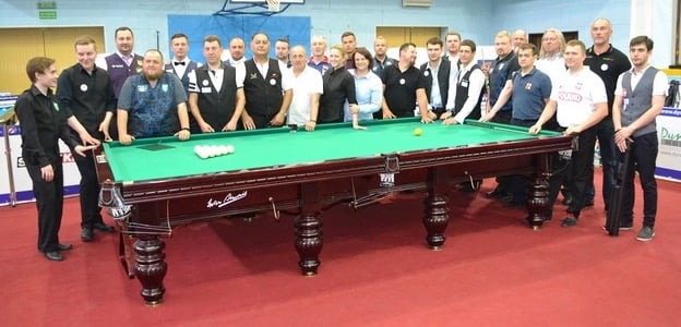 WPA Pool | International Billiard Festival - Kielce 2018