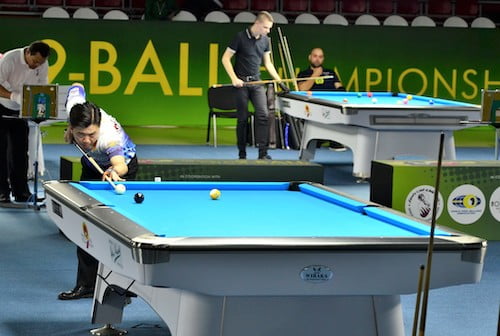 WPA Pool | Van Boening, Other Top Stars Cruise On Day One In Doha...