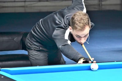 WPA Pool | It's Biado vs. Van Boening, Filler vs. Kazakis As The 2018 World 9-ball Championship Heads To Final Day