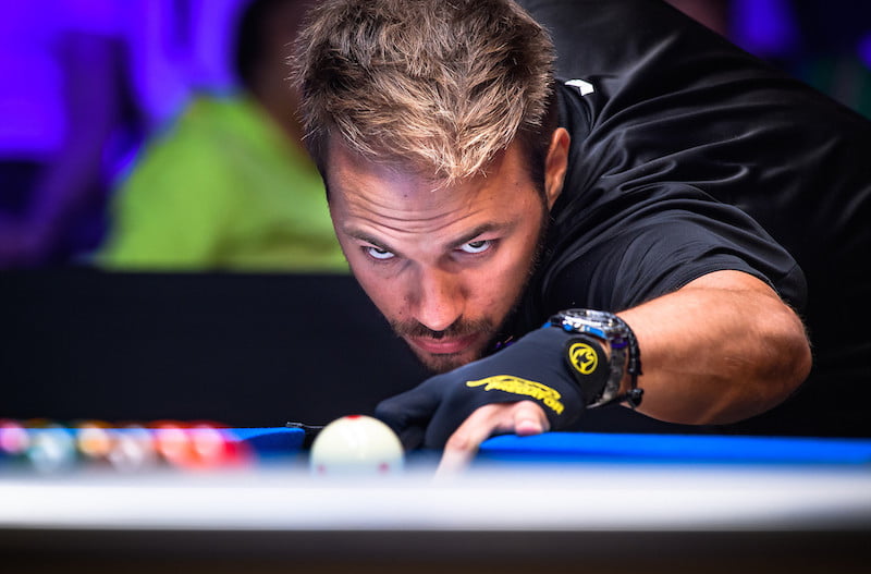 WPA Pool | The Predator World 10-Ball Championship kicks off in Las Vegas today!!