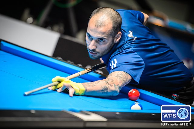 WPA Pool | Pool Reaches For Another Level--Day 1 Report from the World Pool Series