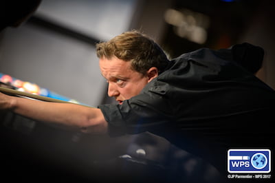 WPA Pool | Klenti Eyes A Repeat--Day 3 Report from the RYO Rack Classic in New York