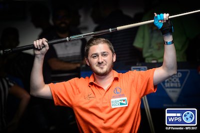 WPA Pool | Sky's The Limit!-- Finals Report From the RYO Rack Classic World Pool Series