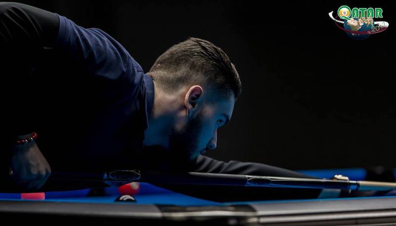 WPA Pool | FOUR LEFT TO GO FOR WORLD 9-BALL CROWN ON THURSDAY