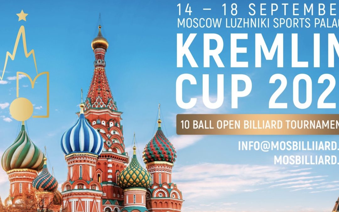 Kremlin Cup 2021 – Moscow