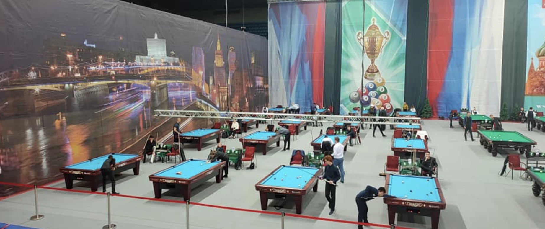 WPA Pool | Kremlin Cup 2021 - Moscow