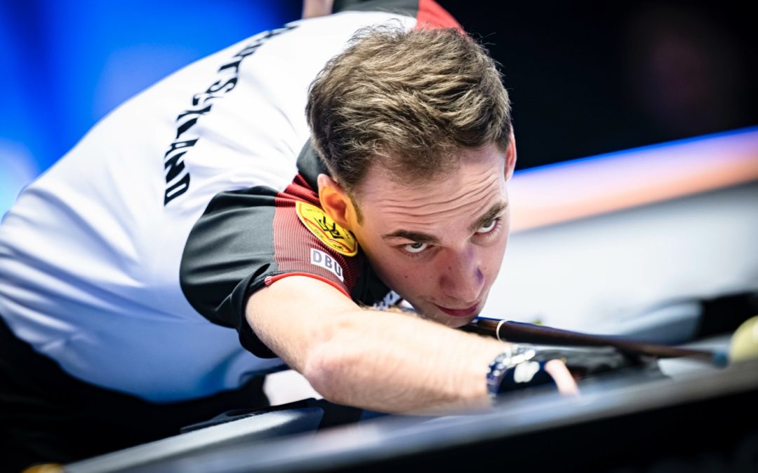 64 REMAIN IN POLAND AT WORLD POOL CHAMPIONSHIP 2023