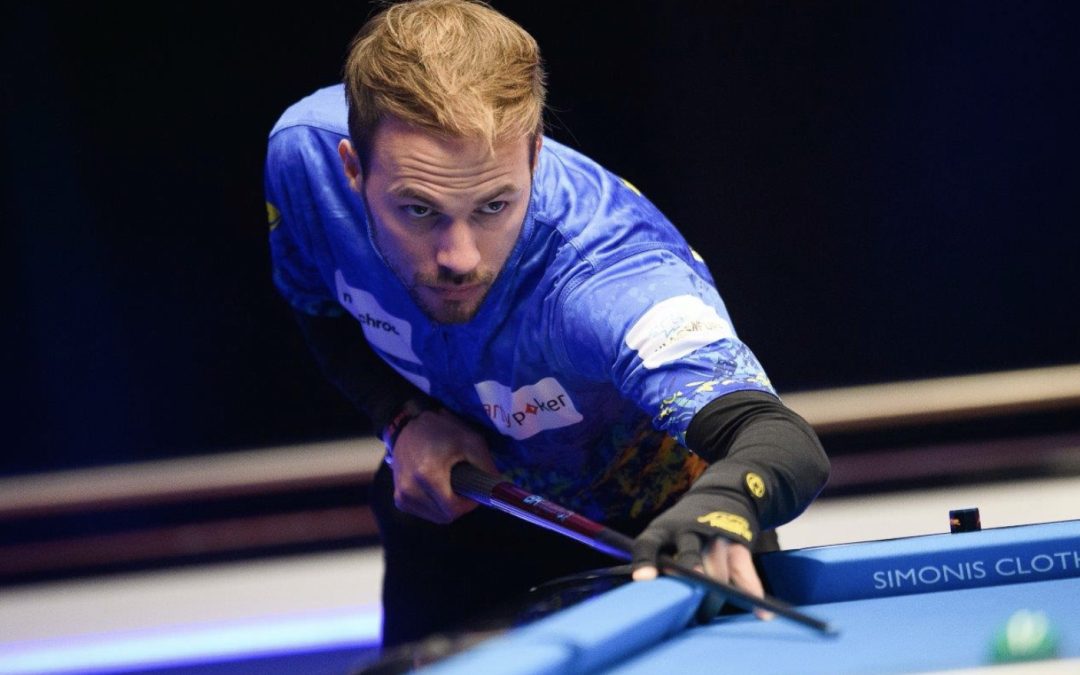 EUROPE TAKE OPENING DAY LEAD AT PARTYPOKER MOSCONI CUP