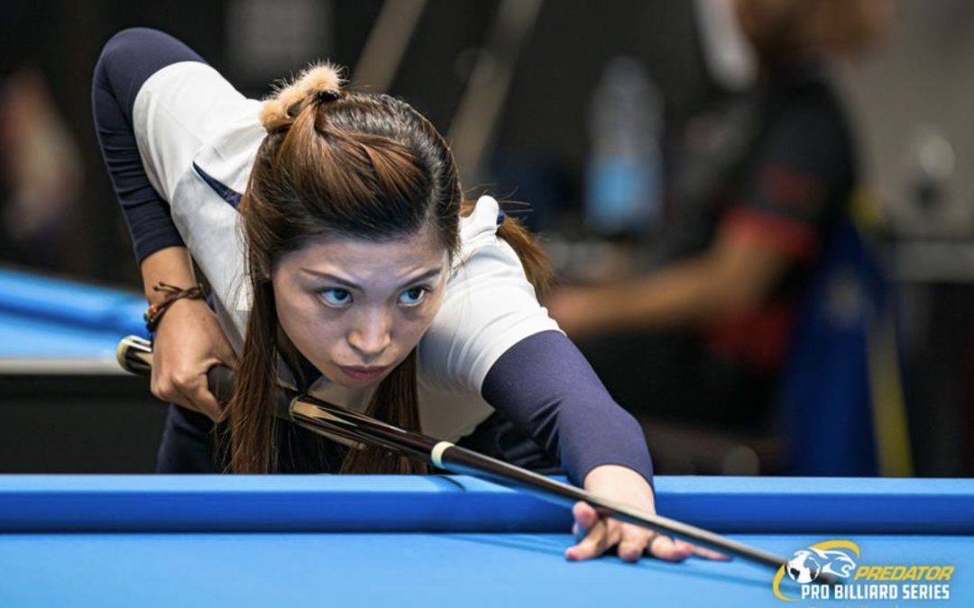 Predator Germany Open 2022 – Ouschan Shocked By Wan, Fisher Makes Winning Start In Women’s Division