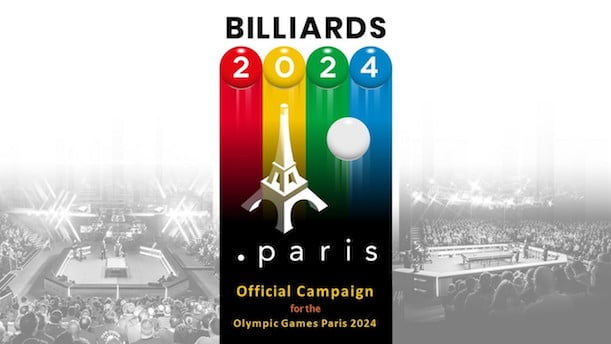 Bring billiards as an additional sport to the Olympic Games Paris 2024