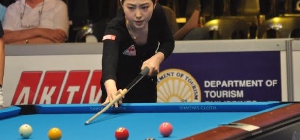 Philippine Open – Day 2