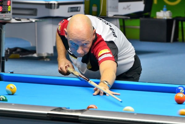 WPA Pool | Van Boening, Other Top Stars Cruise On Day One In Doha...