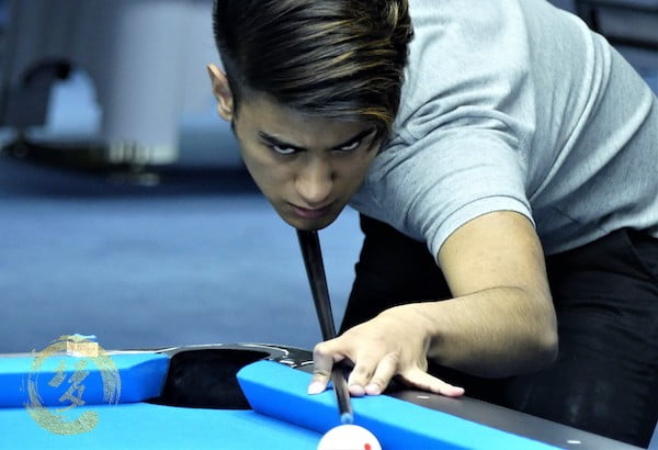 17 Year Old Hong Kong Native Capito Stuns Kaci To Reach Final 16