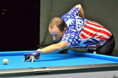 WPA Pool | It's Biado vs. Van Boening, Filler vs. Kazakis As The 2018 World 9-ball Championship Heads To Final Day