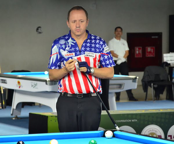 WPA Pool | Van Boening, Other Top Stars Cruise On Day One In Doha...