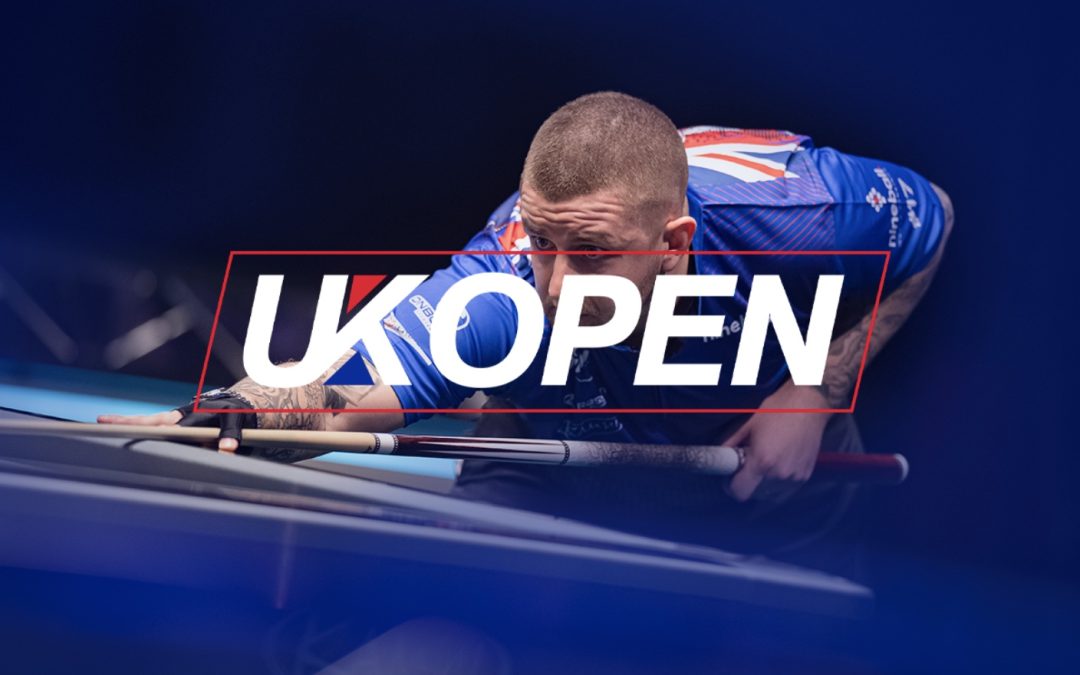 2022 UK OPEN POOL CHAMPIONSHIP LIVE SCORES