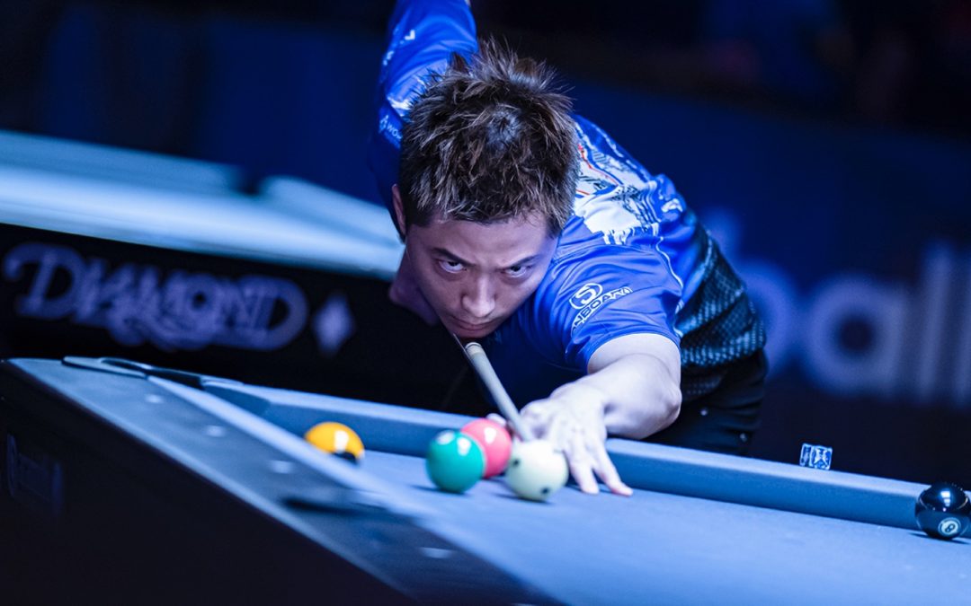 UK OPEN DAY 3 | KO PIN YI FIRST MAJOR CASUALTY