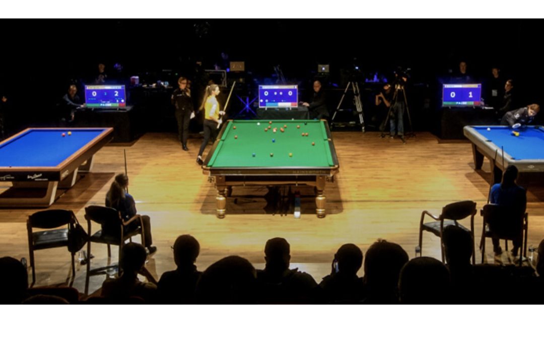 WCBS Announces First-Ever Multi-Discipline Championship for Billiards Sports