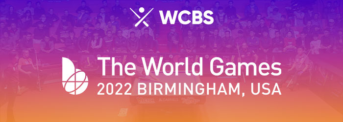 WCBS at the 2022 World Games – Important Updates