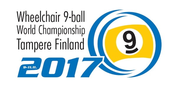 Wheelchair 9-Ball World Championship – Tampere, Finland