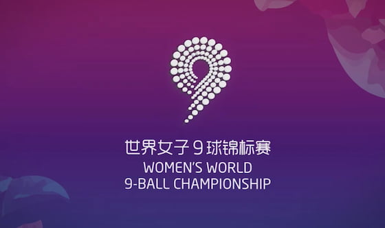 Women World 9-Ball Champs – Group Stages Draw