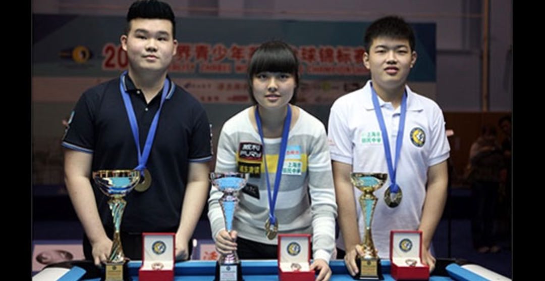 2014 World 9-Ball Championships for Juniors