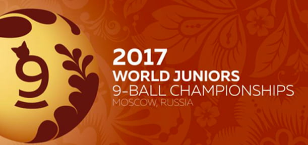 1 Day World Juniors 9-ball Championship 2017