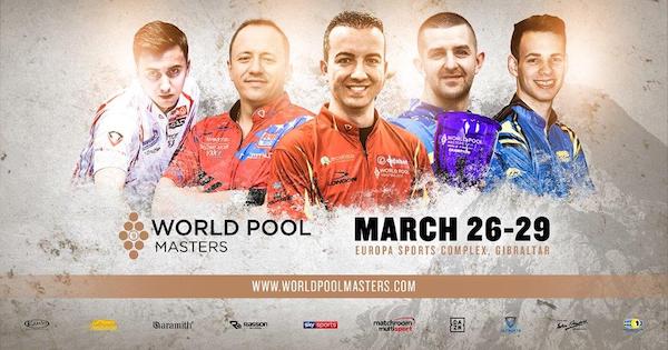 REDEMPTION FOR KAZAKIS AS HE WINS DAFABET WORLD POOL MASTERS