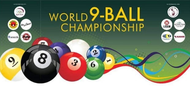 2019 Men’s World 9-Ball Championship