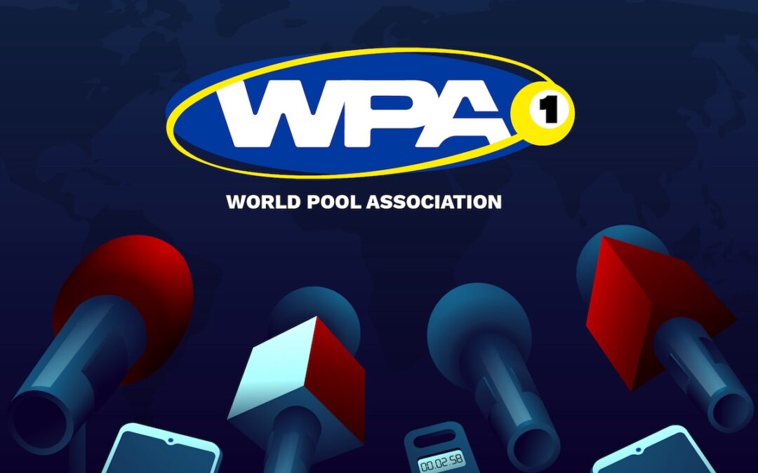 PRESS RELEASE: World Pool Association Moves to Protect Players