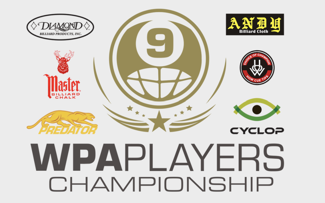 Taiwan Dominates Qualifier 2 of the WPA Players Championship