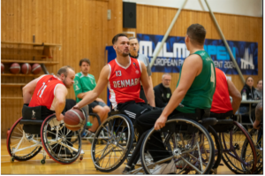 WPA Pool | WPA Parasport Division - MALMO OPEN