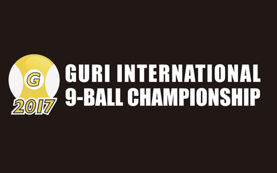 2017 Guri International 9-Ball Championship