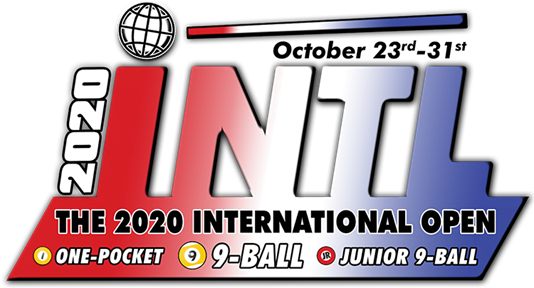 THE 2020 INTERNATIONAL OPEN IS OPEN FOR BUSINESS!